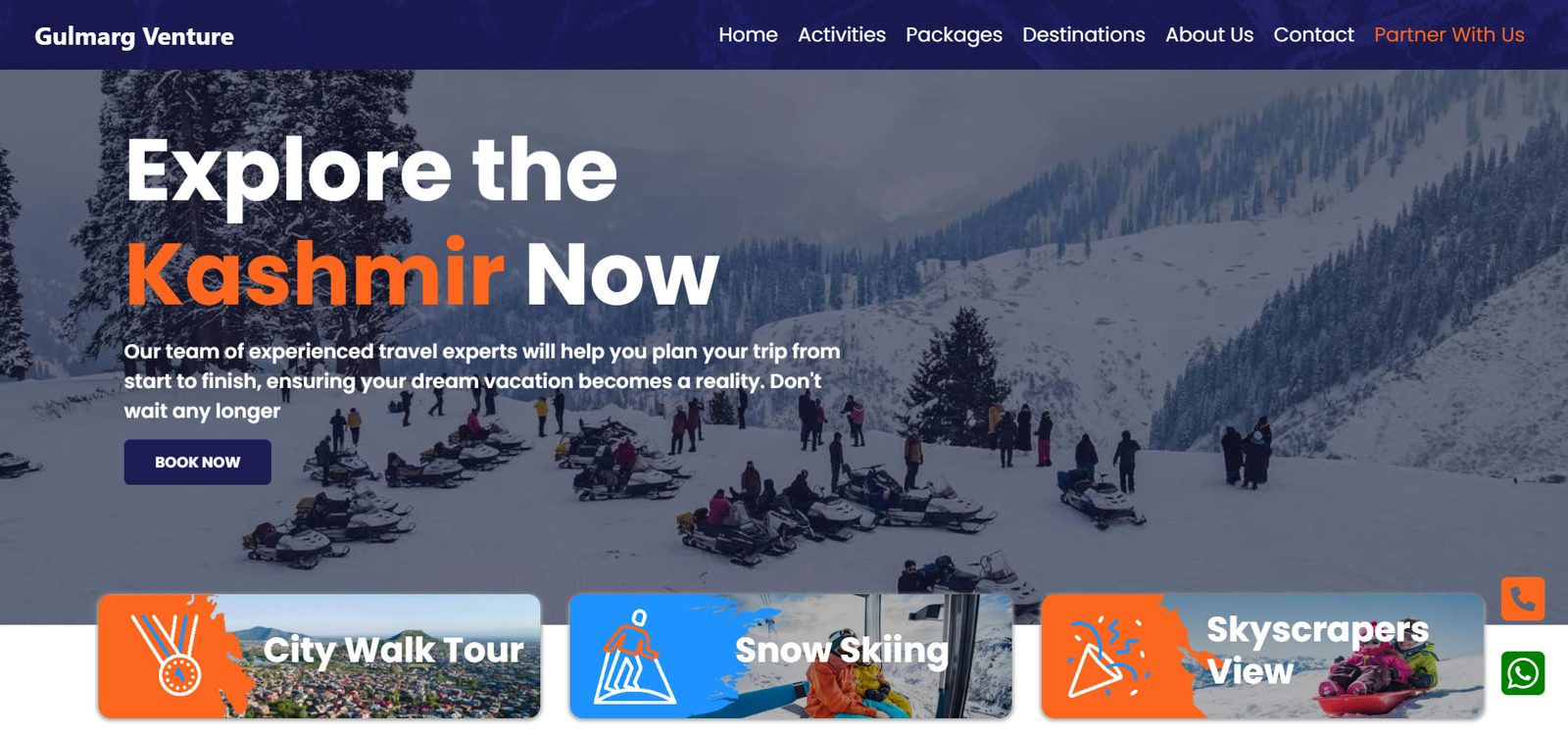 Gulmarg Venture Pvt.