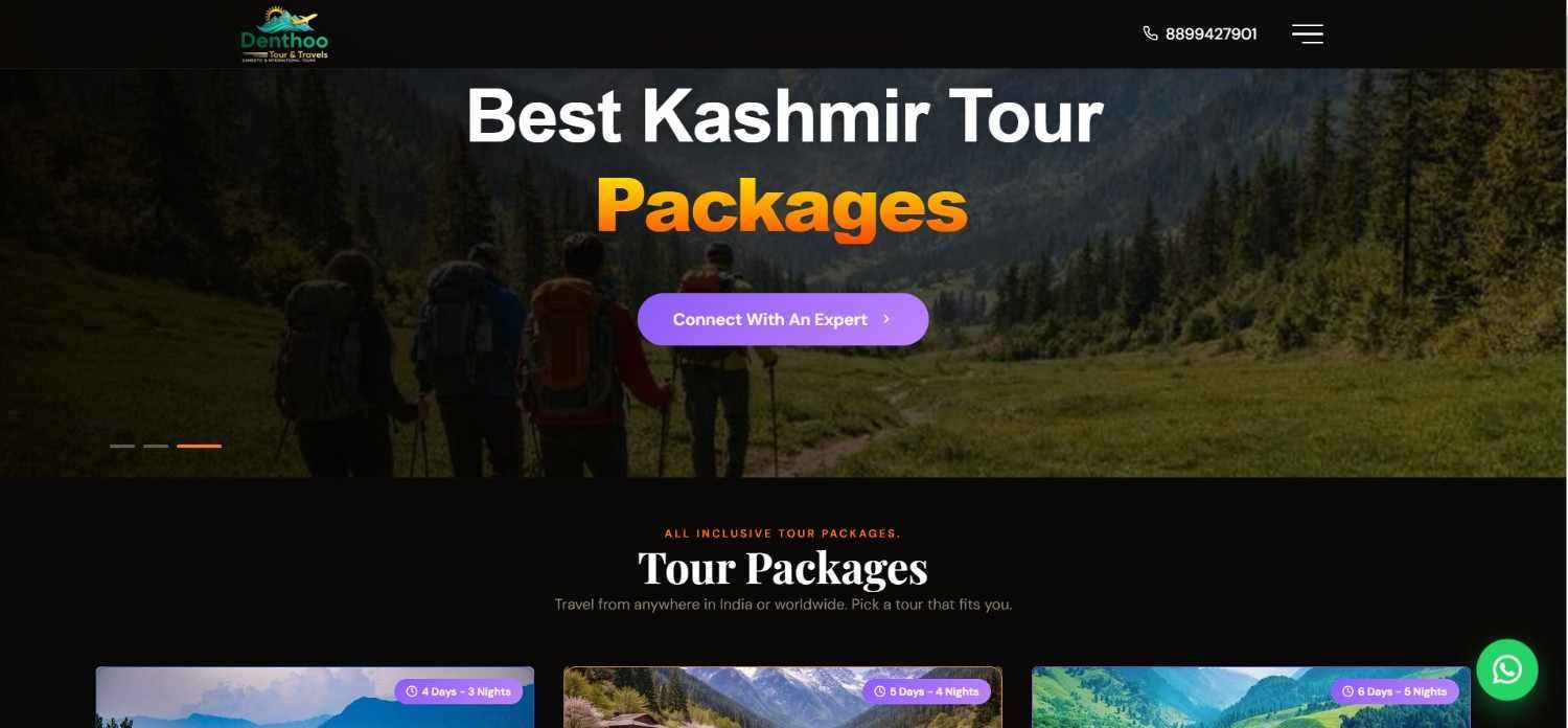 Denthoo Tour & Travels